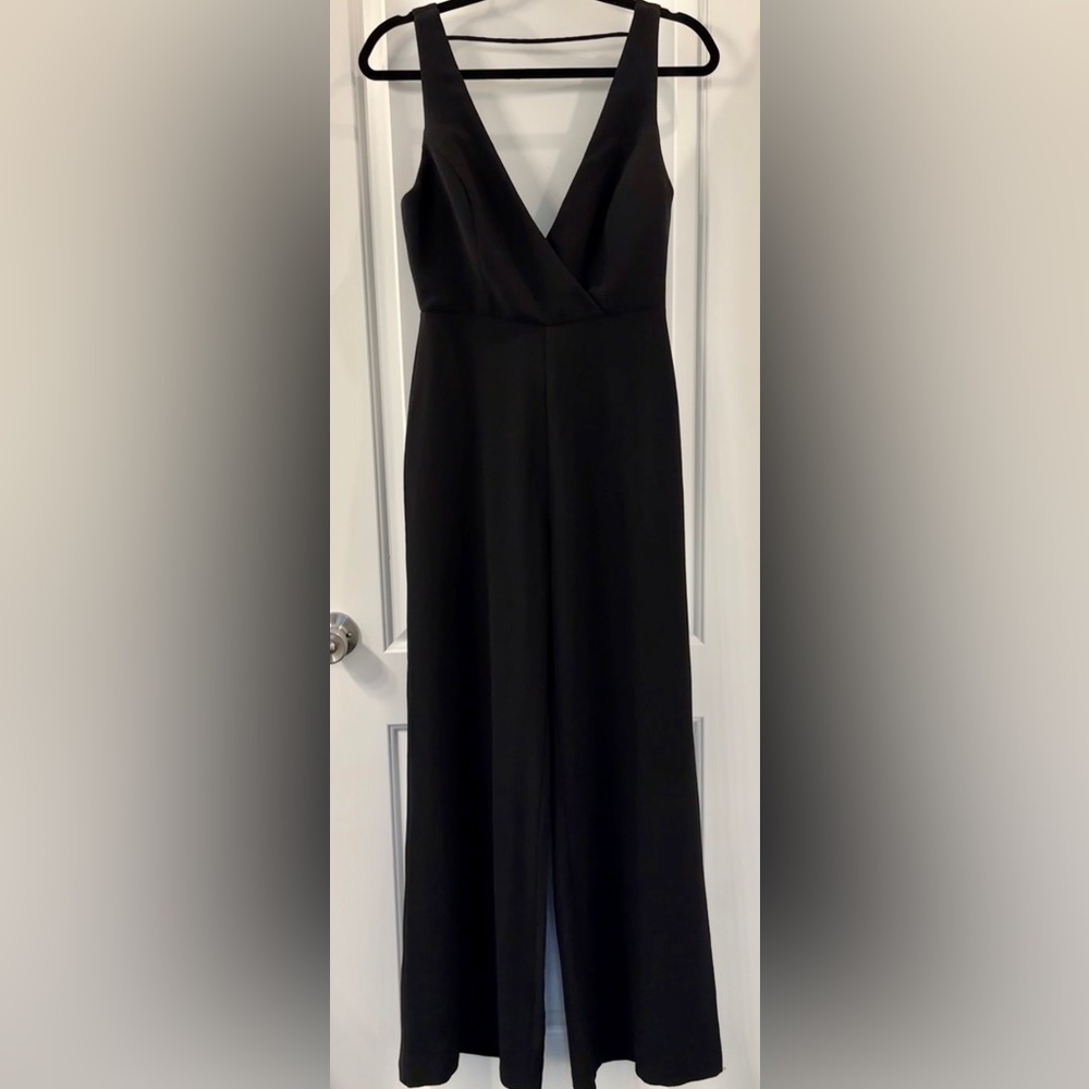 Wayf | Black Jumpsuit. Size Small - Picture 2 of 6